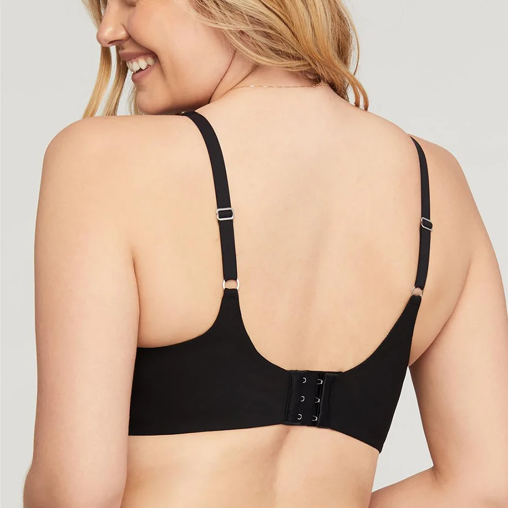Mysa Cup Sized Bralette Black 4 Mysa Cup Sized Bralette Black - Image 2