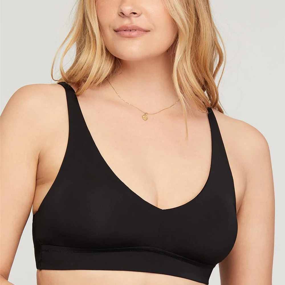Mysa Cup Sized Bralette Black 3 Mysa Cup Sized Bralette Black