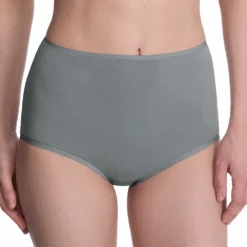 Bliss Bare Cotton High Waist Brief