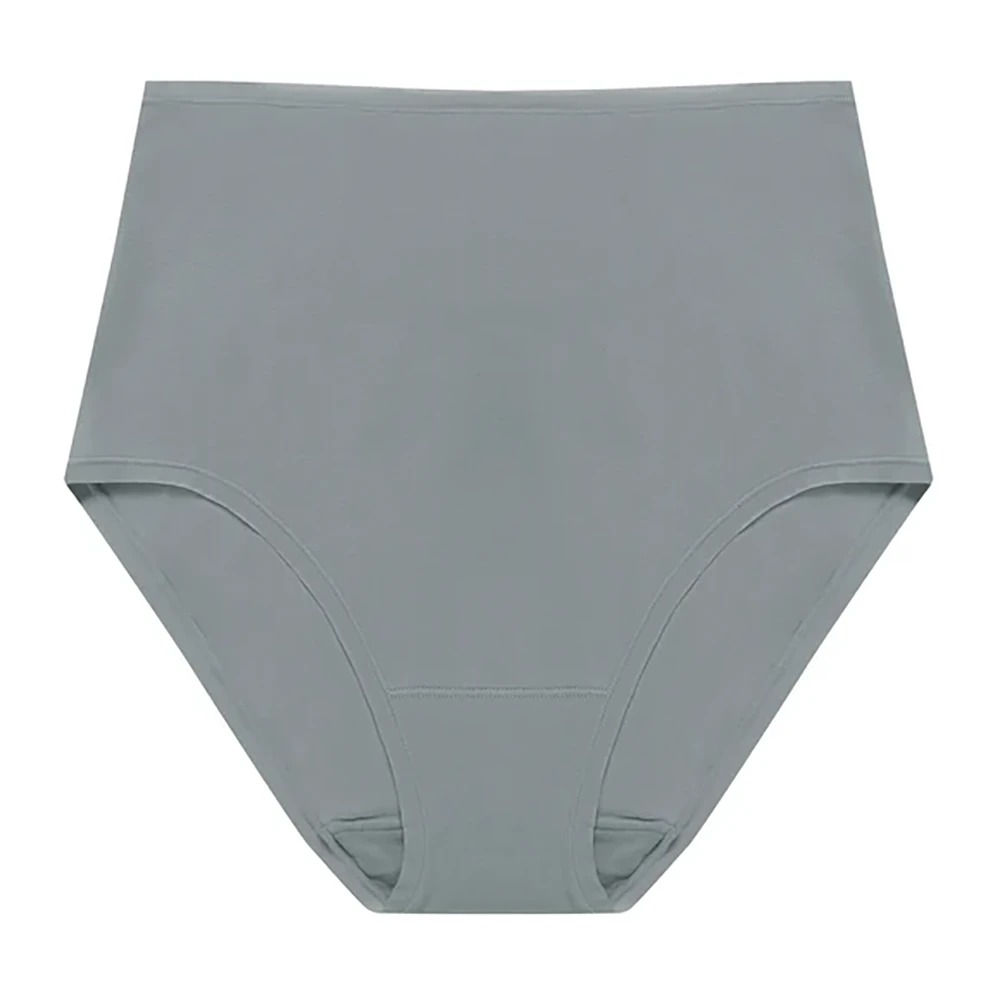 Bliss Bare Cotton High Waist Brief 6 Bliss Bare Cotton High Waist Brief - Image 4