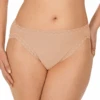 Bliss French Cut Panty Basic Colors -Fashion Lingerie Store NatoriBlissFrenchCutBrief152058Cafe