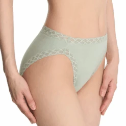 Bliss French Cut Brief Meadow -Fashion Lingerie Store NatoriBlissFrenchCutBrief152058Meadow 2