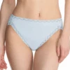 Bliss French Cut Brief Misty Blue -Fashion Lingerie Store NatoriBlissFrenchCutBrief152058MistyBlue 1