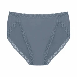 Bliss French Cut Brief Fashion Colors -Fashion Lingerie Store NatoriBlissFrenchCutPanty152058CountryBlue 4