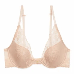 Cherry Blossom Convertible Bra Cameo Rose 11 Cherry Blossom Convertible Bra Cameo Rose -Fashion Lingerie Store NatoriCherryBlossomConvertibleBra721191CameoRose1