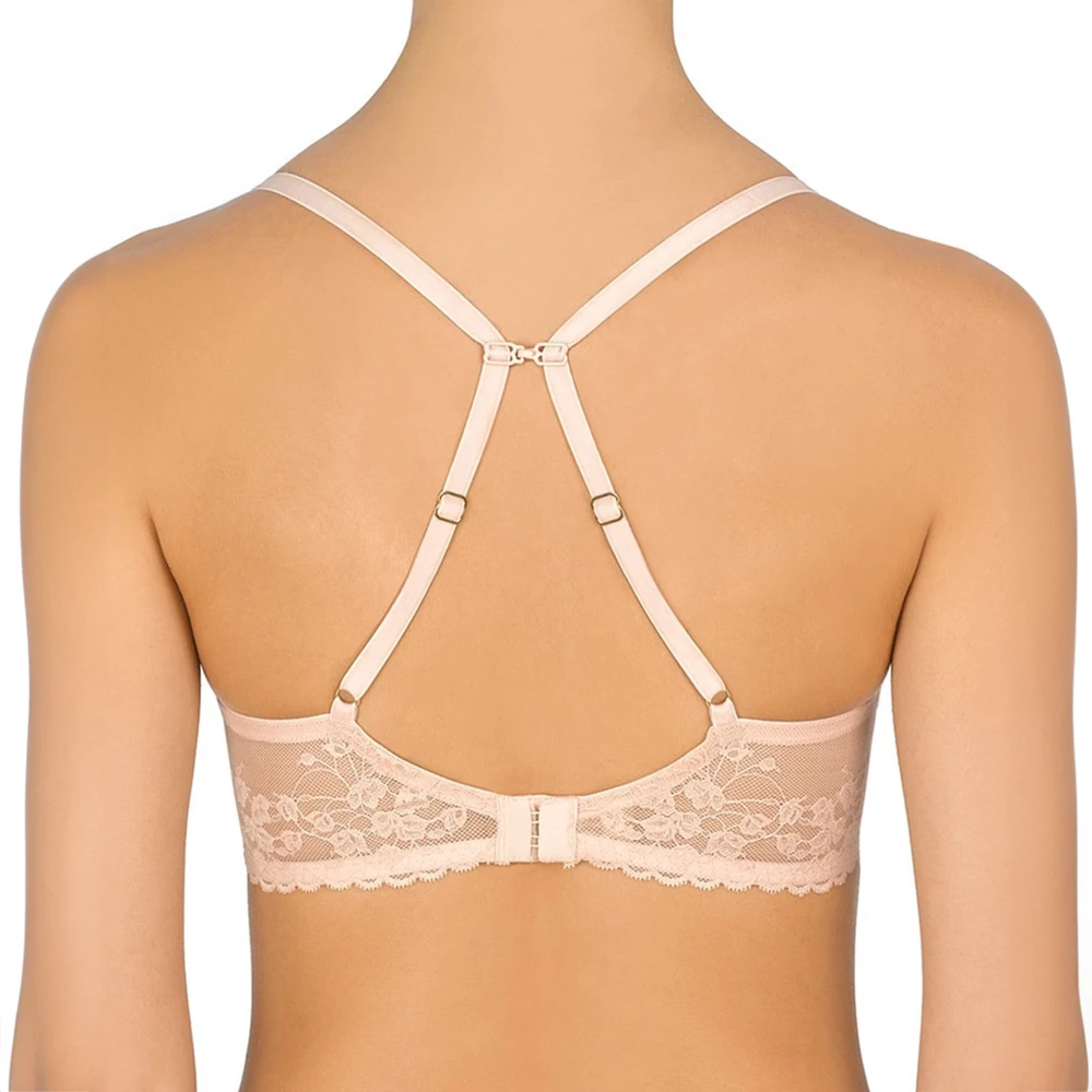 Cherry Blossom Convertible Bra Cameo Rose 4 Cherry Blossom Convertible Bra Cameo Rose - Image 2