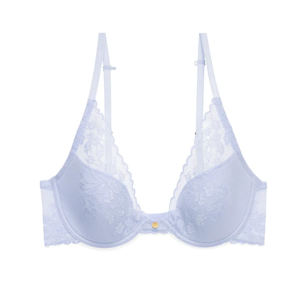 Cherry Blossom Convertible Bra Glacier Blue 6 Cherry Blossom Convertible Bra Glacier Blue - Image 4