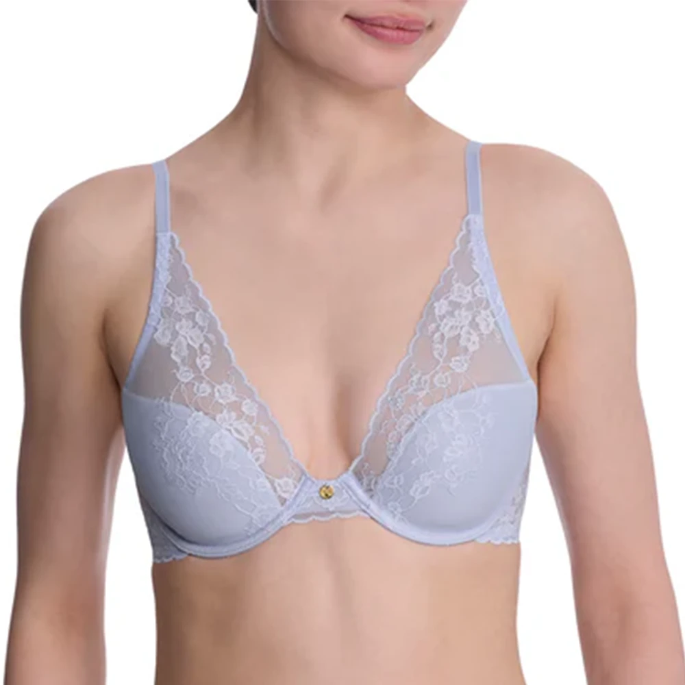 Cherry Blossom Convertible Bra Glacier Blue 3 Cherry Blossom Convertible Bra Glacier Blue