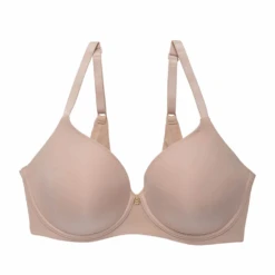 Cloud Comfort Back Smoothing T-Shirt Bra Lt Mocha 9 Cloud Comfort Back Smoothing T-Shirt Bra Lt Mocha -Fashion Lingerie Store NatoriCloudComfortBackSmoothingT ShirtBra731338LtMocha 1