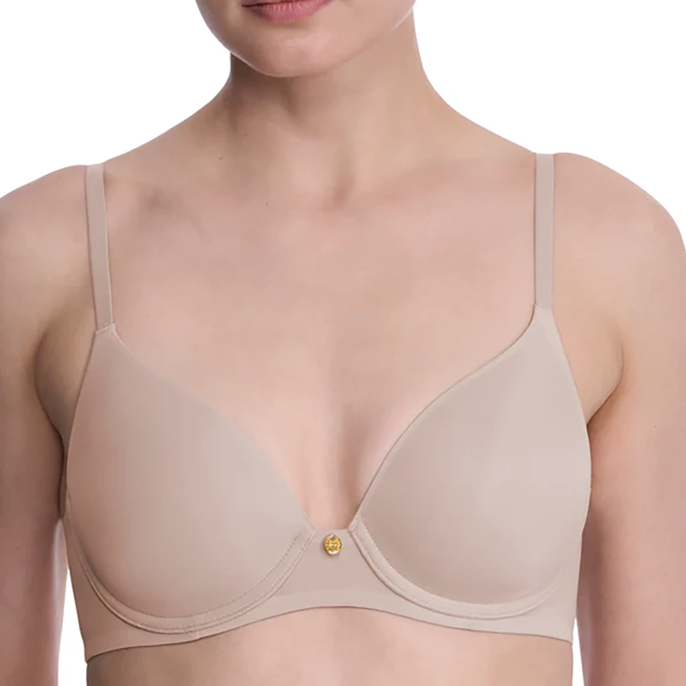Cloud Comfort Back Smoothing T-Shirt Bra Lt Mocha 3 Cloud Comfort Back Smoothing T-Shirt Bra Lt Mocha