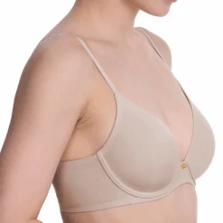 Cloud Comfort Back Smoothing T-Shirt Bra Lt Mocha 8 Cloud Comfort Back Smoothing T-Shirt Bra Lt Mocha -Fashion Lingerie Store NatoriCloudComfortBackSmoothingT ShirtBra731338LtMocha 5