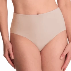 Cloud Comfort Smoothing Brief Basic Colors 14 Cloud Comfort Smoothing Brief Basic Colors -Fashion Lingerie Store NatoriCloudComfortSmoothingBrief778338LtMocha 7