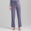 Eden Everywhere Tapered Pants 1 Eden Everywhere Tapered Pants -Fashion Lingerie Store NatoriEdenEverywhereTaperedPantsU27208BlueIris1