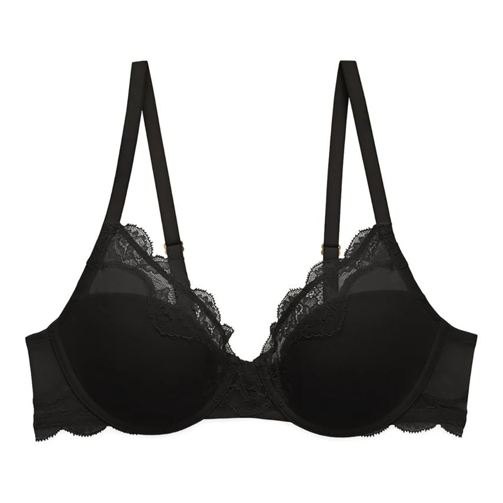 Elusive Full Fit Bra Black 5 Elusive Full Fit Bra Black - Image 3