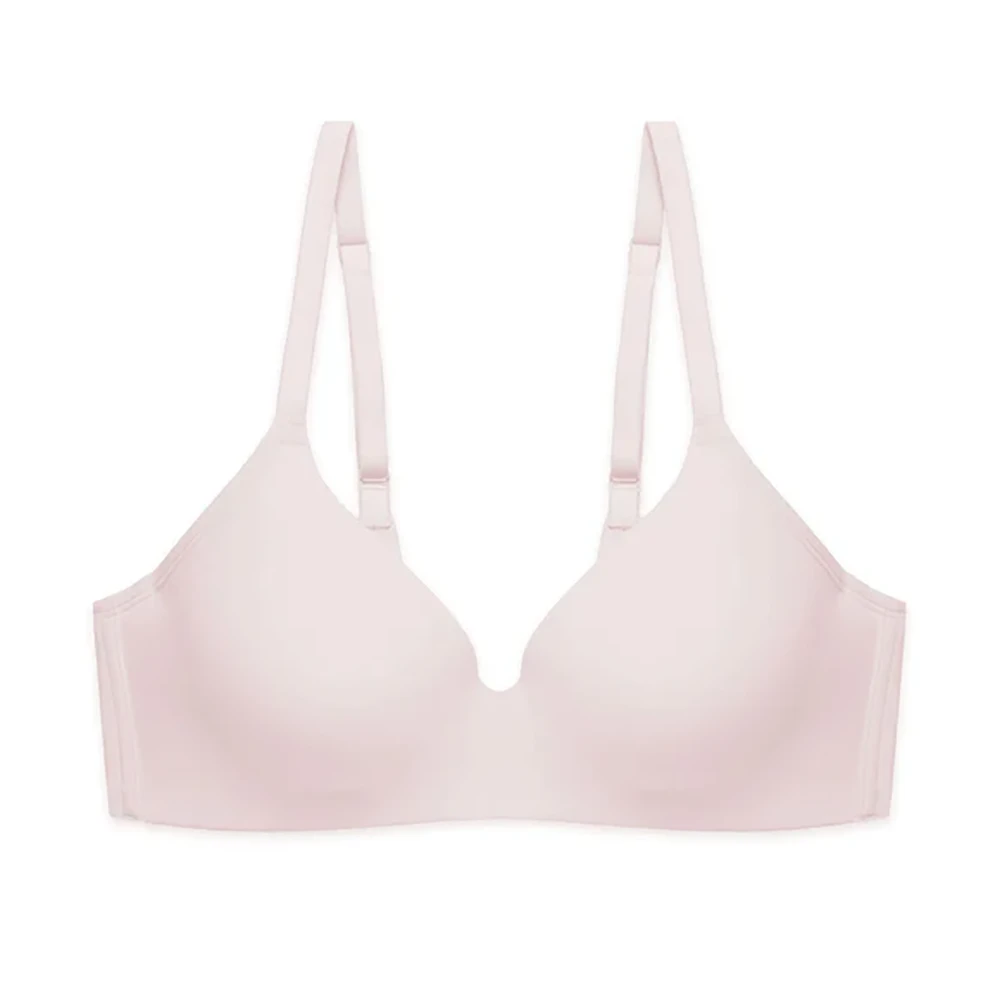 Empower Performance T-Shirt Bra Lt Mocha 6 Empower Performance T-Shirt Bra Lt Mocha - Image 4