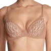 Flora Contour Underwire Bra Glaze/Cashmere 2 Flora Contour Underwire Bra Glaze/Cashmere -Fashion Lingerie Store NatoriFloraContourUnderwireBra721150GlazeCashmere 5