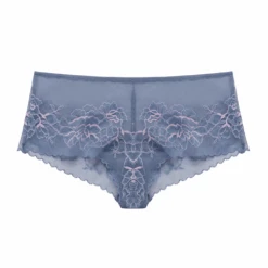 Flora Girl Brief Country Blue/Soft Mulberry 9 Flora Girl Brief Country Blue/Soft Mulberry -Fashion Lingerie Store NatoriFloraGirlBrief776150CountryBlueSoftMulberry 1