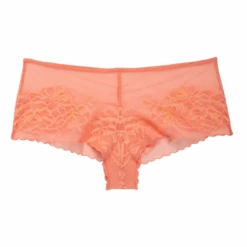 Flora Girl Brief Rosy Coral 9 Flora Girl Brief Rosy Coral -Fashion Lingerie Store NatoriFloraGirlBrief776150RosyCoral 4