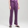 Glamour Pants 1 Glamour Pants -Fashion Lingerie Store NatoriGlamourStraightLegPantsU77260ImperialPurple 3