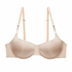 Liquid Convertible Balconette Push-Up Mocha 9 Liquid Convertible Balconette Push-Up Mocha -Fashion Lingerie Store NatoriLiquidConvertibleBalconettePush UpMocha7273251