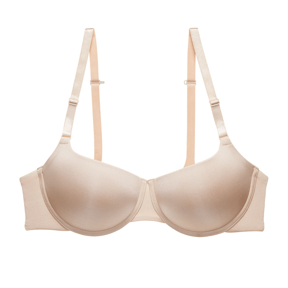 Liquid Convertible Balconette Push-Up Mocha 6 Liquid Convertible Balconette Push-Up Mocha - Image 4