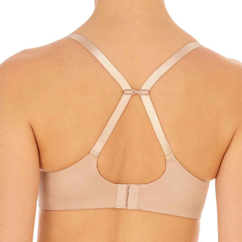 Liquid Convertible Balconette Push-Up Mocha 5 Liquid Convertible Balconette Push-Up Mocha - Image 3