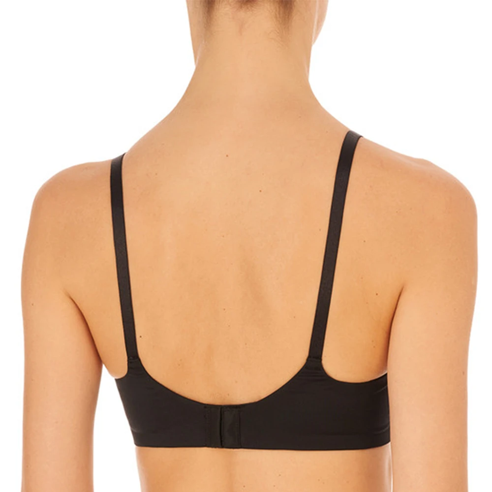 Liquid Full Fit Contour Underwire Bra Black 4 Liquid Full Fit Contour Underwire Bra Black - Image 2