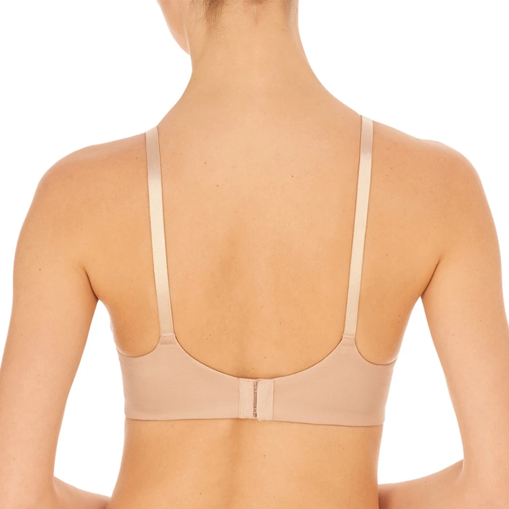 Liquid Full Fit Contour Underwire Bra Mocha 4 Liquid Full Fit Contour Underwire Bra Mocha - Image 2