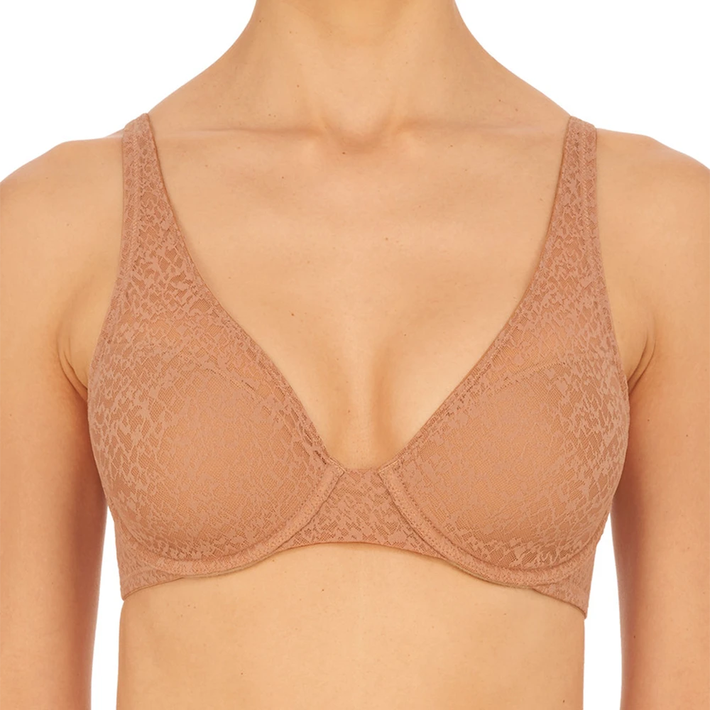 Pretty Smooth Full Fit Contour Underwire Bra Nude 3 Pretty Smooth Full Fit Contour Underwire Bra Nude