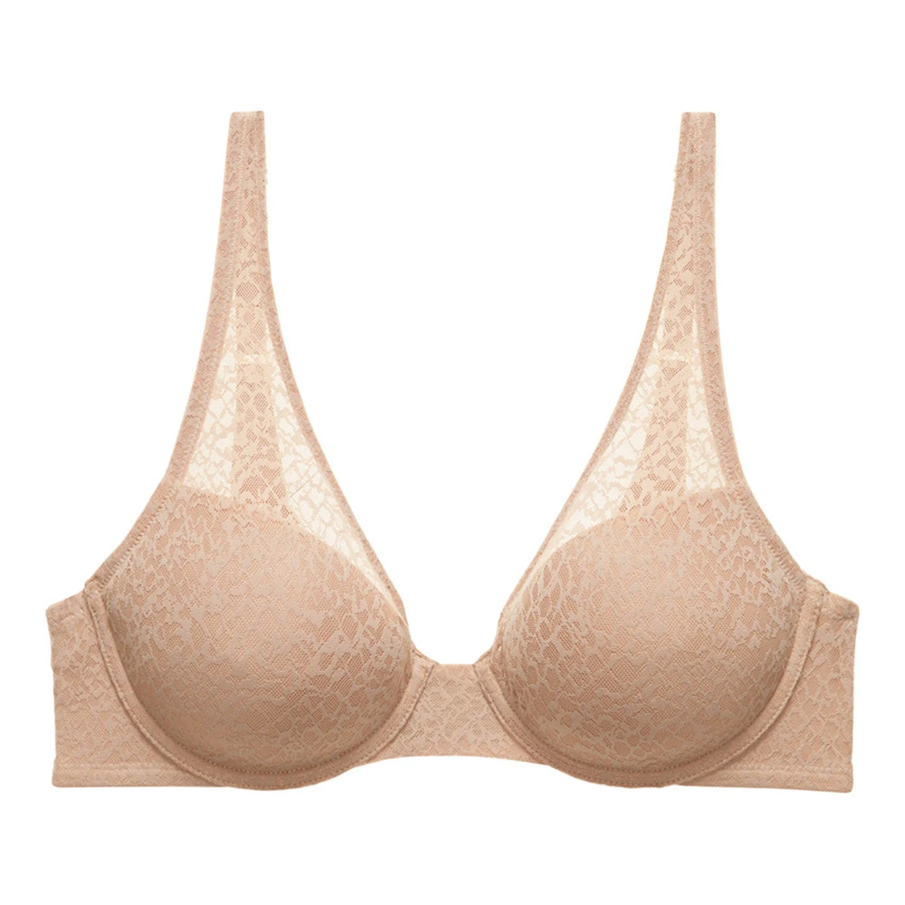 Pretty Smooth Full Fit Contour Underwire Bra Nude 5 Pretty Smooth Full Fit Contour Underwire Bra Nude - Image 3