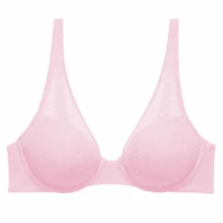 Pretty Smooth Full Fit Contour Underwire Bra Soft Mulberry -Fashion Lingerie Store NatoriPrettySmoothFullFitContourUnderwireBra731318SoftMulberry 1