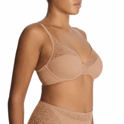 Pretty Smooth Seamless Underwire Bra Buff 8 Pretty Smooth Seamless Underwire Bra Buff -Fashion Lingerie Store NatoriPrettySmoothSeamlessUnderwireBra734318Buff 6
