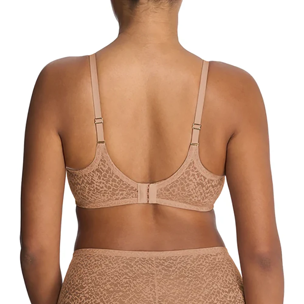Pretty Smooth Seamless Underwire Bra Buff 4 Pretty Smooth Seamless Underwire Bra Buff - Image 2