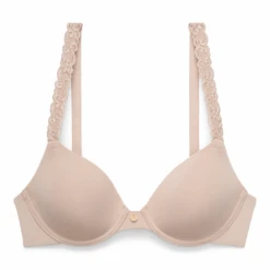 Pure Luxe Custom Coverage Contour Underwire Bra Café 9 Pure Luxe Custom Coverage Contour Underwire Bra Café -Fashion Lingerie Store NatoriPureLuxeCustomCoverageContourUnderwireBra732080Cafe1