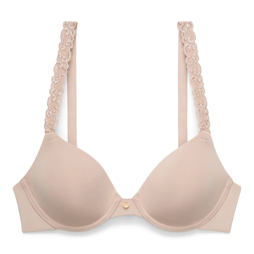 Pure Luxe Custom Coverage Contour Underwire Bra Café 6 Pure Luxe Custom Coverage Contour Underwire Bra Café - Image 4