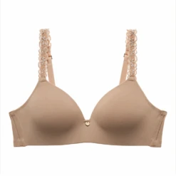Pure Luxe Wireless Contour Bra Café 7 Pure Luxe Wireless Contour Bra Café -Fashion Lingerie Store NatoriPureLuxeWirelessContourBra723321Cafe