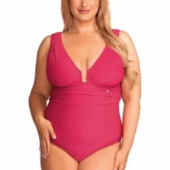Milano One-Piece Swimsuit 14 Milano One-Piece Swimsuit -Fashion Lingerie Store NessaMilanoOne PieceSwimsuitAloa 2