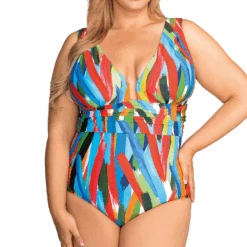 Milano One-Piece Swimsuit