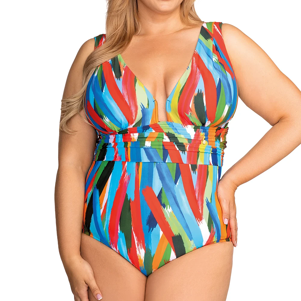 Milano One-Piece Swimsuit 3 Milano One-Piece Swimsuit