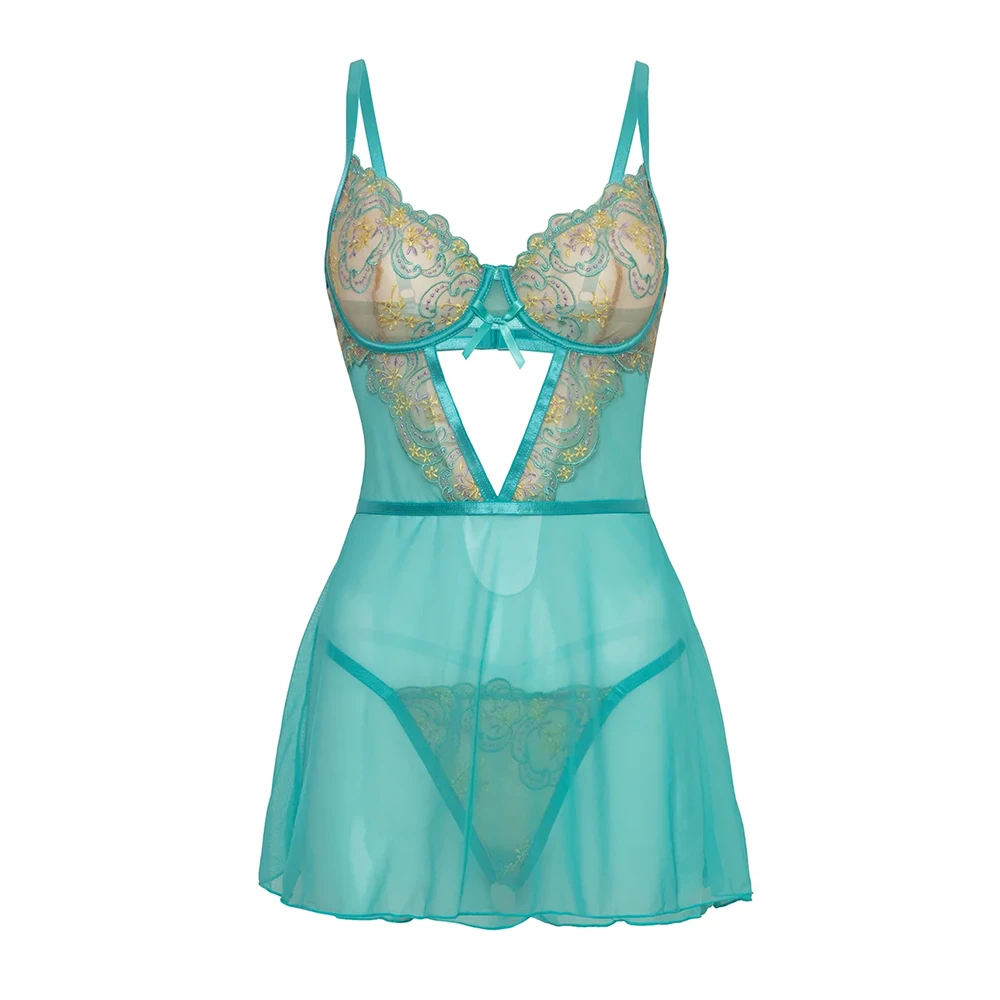 Krislyn Babydoll Dress 5 Krislyn Babydoll Dress - Image 3