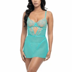 Krislyn Babydoll Dress