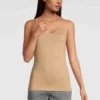 Spaghetti Top In Micromodal Basic Colors -Fashion Lingerie Store OscalitoSpaghettiTopCamisole1201Cosmetic