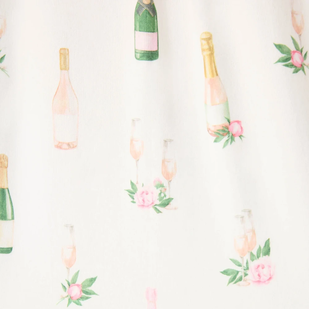 Pj Salvage Breakfast Of Champs PJ Set 7 Pj Salvage Breakfast Of Champs PJ Set - Image 5