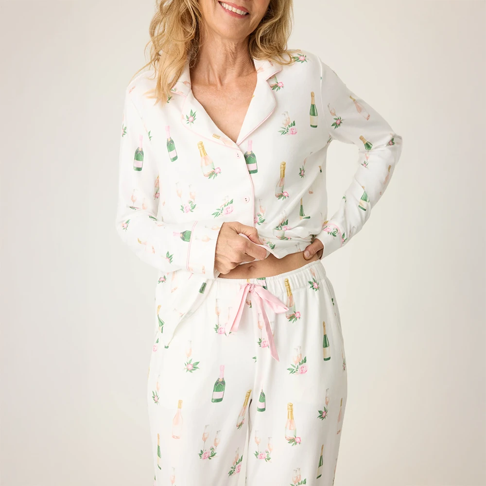 Pj Salvage Breakfast Of Champs PJ Set 5 Pj Salvage Breakfast Of Champs PJ Set - Image 3