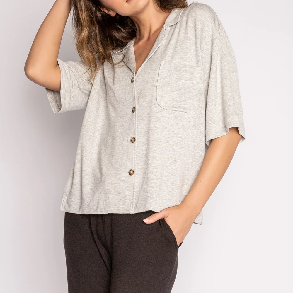 Pj Salvage Jammie Essential Top 5 Pj Salvage Jammie Essential Top - Image 3