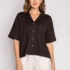 Pj Salvage Jammie Essential Top -Fashion Lingerie Store PJSalvageJammieEssentialTopRIJETPJ3