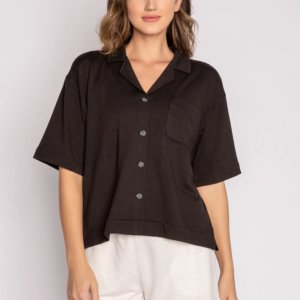 Pj Salvage Jammie Essential Top 3 Pj Salvage Jammie Essential Top