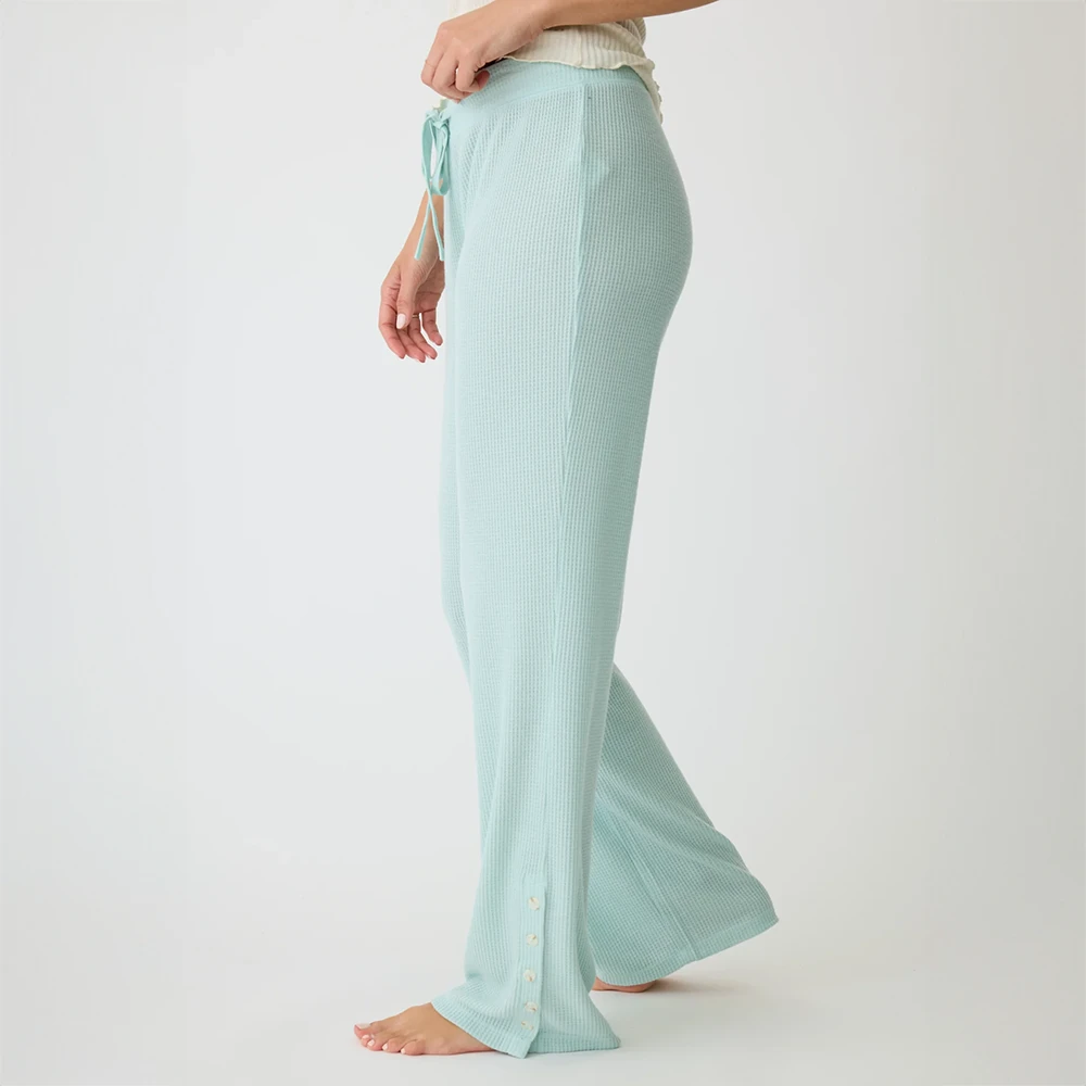 Pj Salvage Take It Easy Pant Seafoam 5 Pj Salvage Take It Easy Pant Seafoam - Image 3