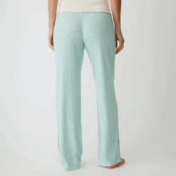 Pj Salvage Take It Easy Pant Seafoam 11 Pj Salvage Take It Easy Pant Seafoam -Fashion Lingerie Store PJSalvageTakeItEasyPantRPTITP1PJSeafoam3