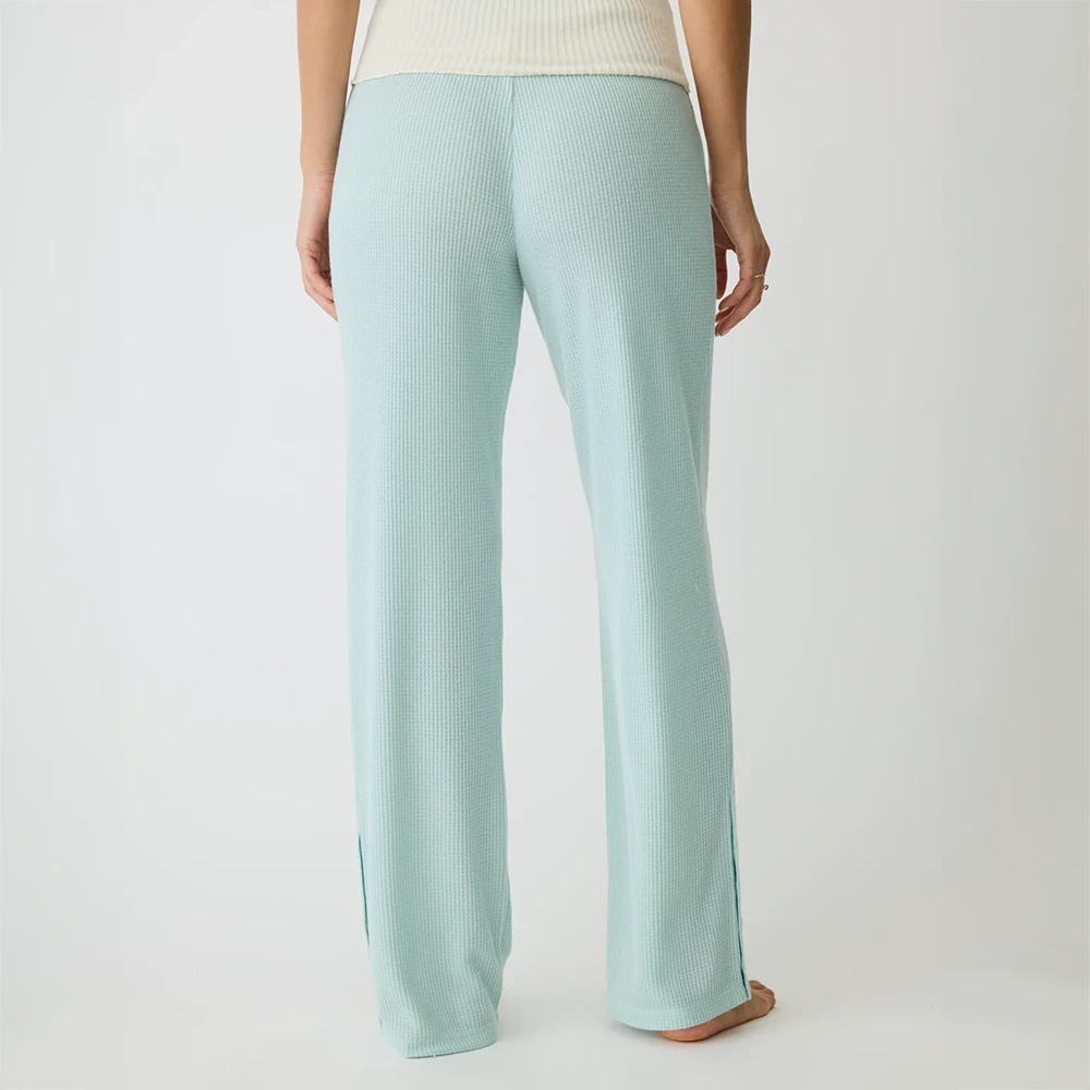 Pj Salvage Take It Easy Pant Seafoam 6 Pj Salvage Take It Easy Pant Seafoam - Image 4